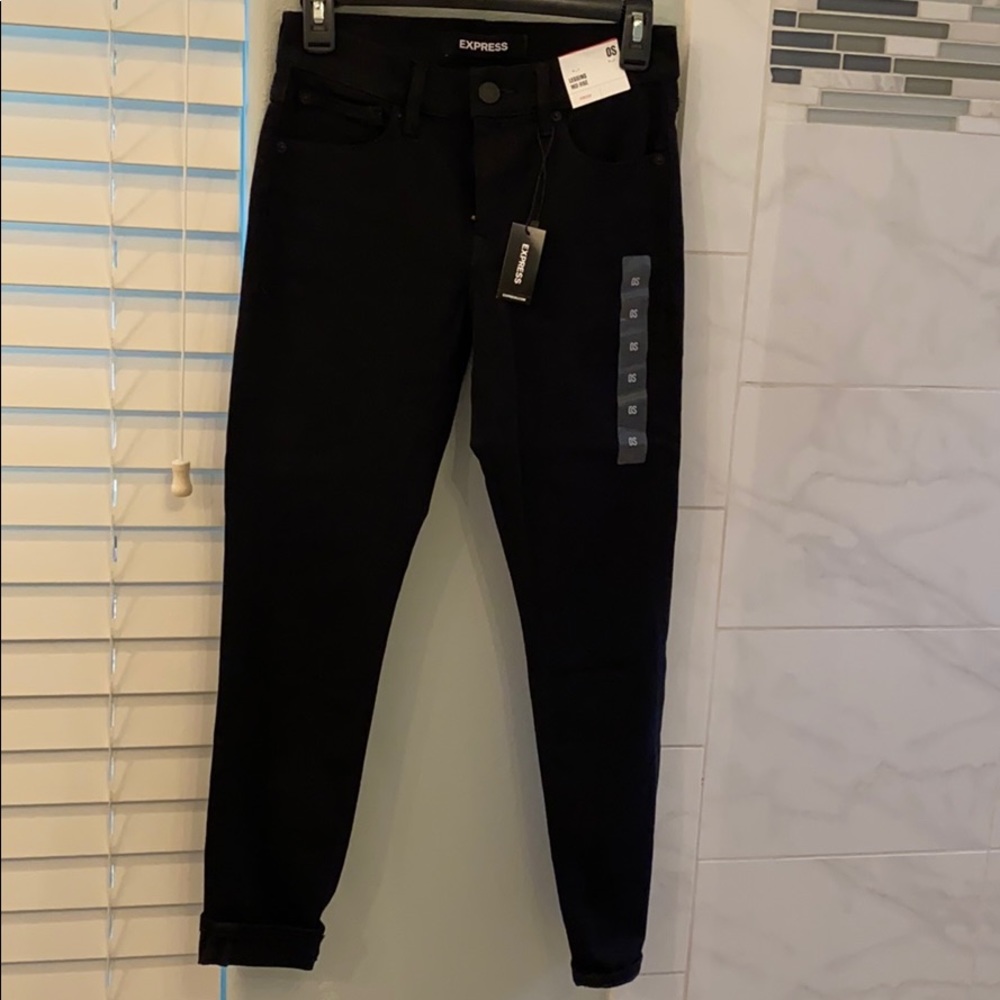 Express jeans